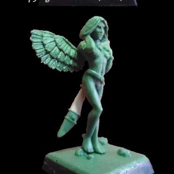 fairy by gael