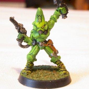 Eldar Striking Scorpion (2nd edition) by saveli m