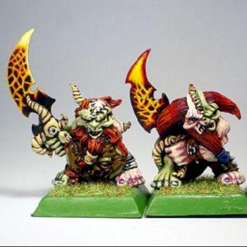 Guerrier de Mid-Nor by pillgrimus