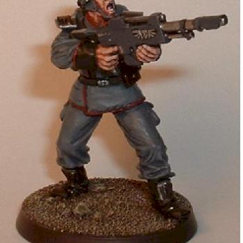 Imerial Guard, Inq. by Ronin77