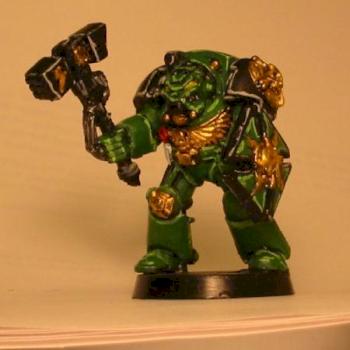 Salamanders Terminator by Potentia
