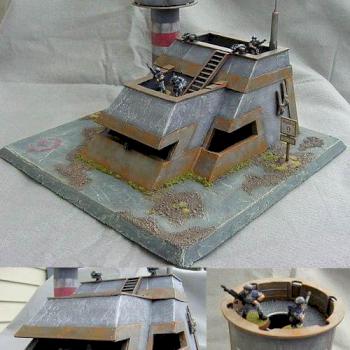 Bunker 9 by Spanky