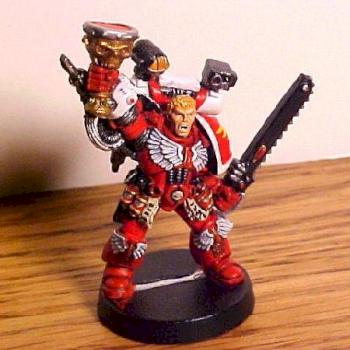 Corbulo: Bearer of the Red Grail by BeefyC