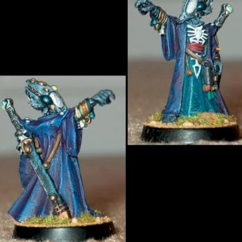 Farseer by BazilGreyson