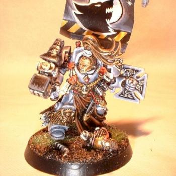 space wolf by DoD