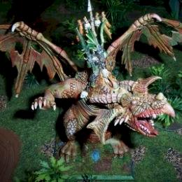 Dragon Zombie by AlaricCantonain
