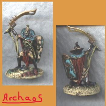 Gruftkönig by Archaos