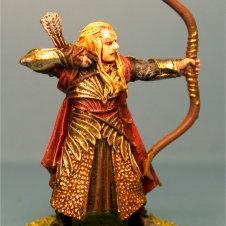 LOTR - Haldir Emissary of the Galadhrim by berti