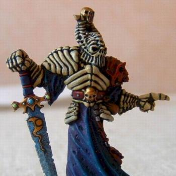 tzeentch champion by Ummon