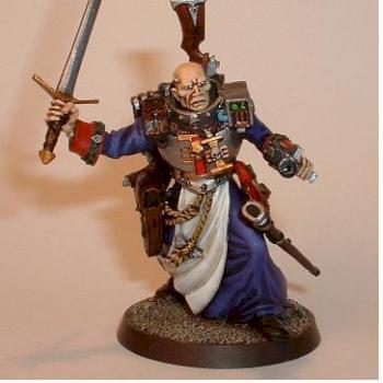 Inquisitor Lord by Ronin77