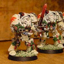 Deathwing Squad by Brother Izrail