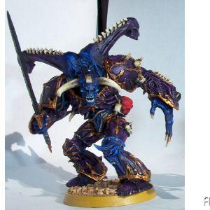 Daemon Prince by spacemarinebob
