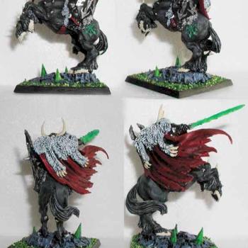 Archeon Spawn 2.0 by Son of the Dragon