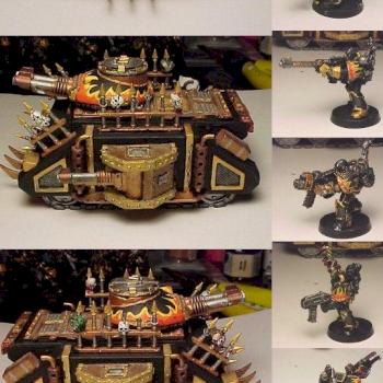 black legion immolation force by lestatfin