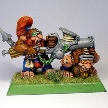 Bombardier nains by pillgrimus