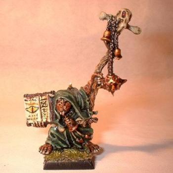 Une autre figurine by DoD
