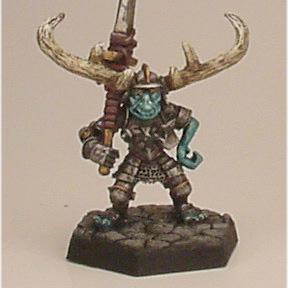 Goblin Dungeon Scout by mlavanish