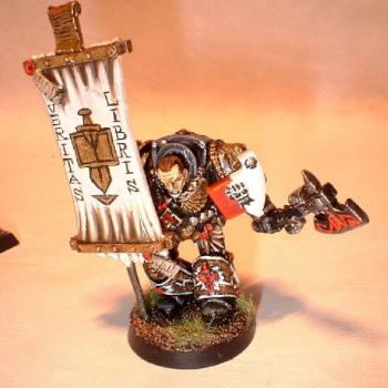 chevalier gris by DoD