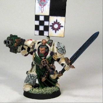 Deathwing Grandmaster by Brother Izrail