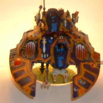 Eldar Falcon by Ranger56