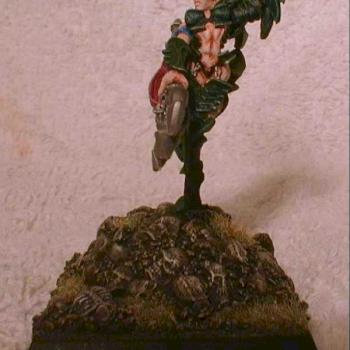 Lelith Hesperax by grj mmj
