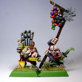 Mid Nor Command squad by pillgrimus