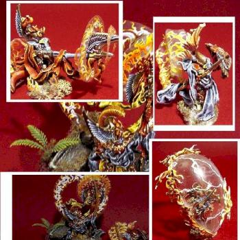 escouade firehawk by jeremie
