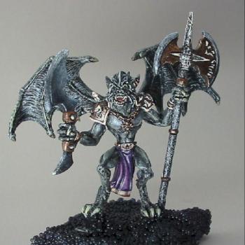 Bat Lord by Otter