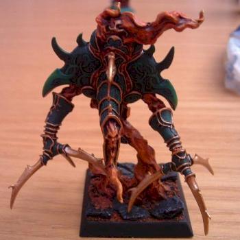 fire elemental by Ummon