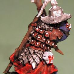 Orc Trooper by Drazen