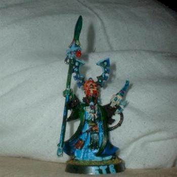 Eldar Farseer by Ranger56