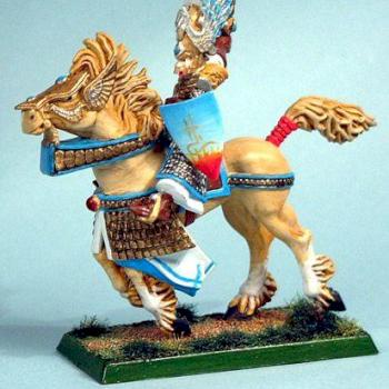 General Haut Elfes by KhanDam
