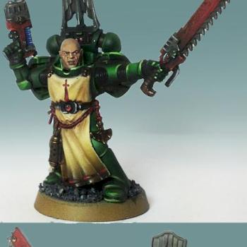 Dark angels by Kerinor