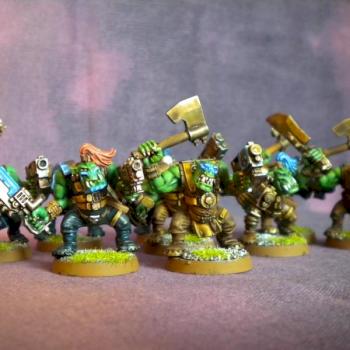 Slugga Boyz by geb