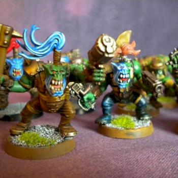 Slugga Boyz by geb