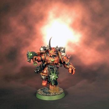 Chaos Champion by petethomas