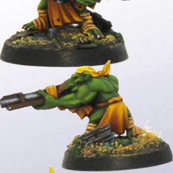 Grot by Jenyai