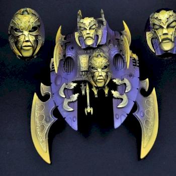 Eldar Falcon -work in progress II by ArnolD