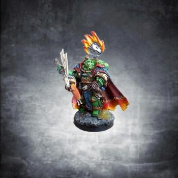 Forgefather Vulkan He'stan by Dem