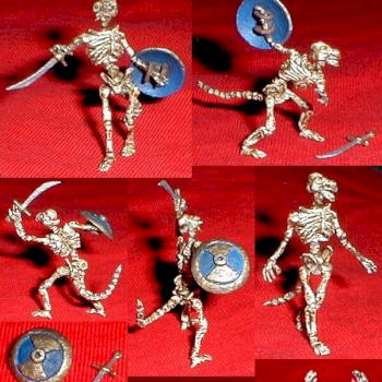 Undead Kobold (Wizardry) by Patraw