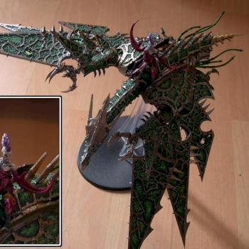 Heldrake by wtnind