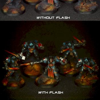 Grey Knight Terminator by tattooman