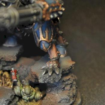 MAulerfiend by tattooman