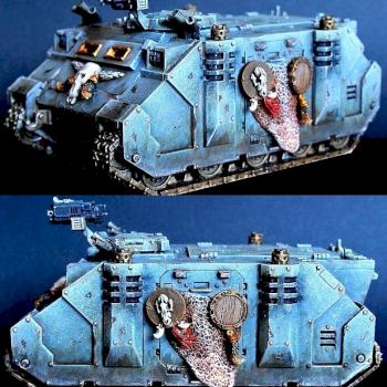 Rhino HQ unit by Piter-wolf