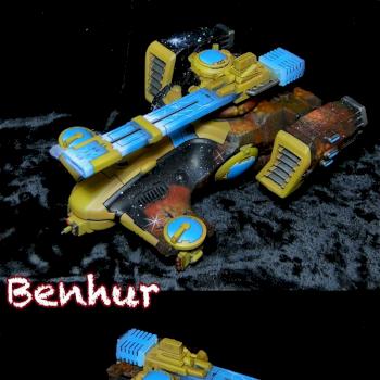 TAU Hammerhead by Benhur