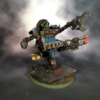 Killa Kan by petethomas
