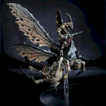 Nurgle Plague Drone by run41