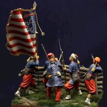 Duryee's Zouaves by kjundude1