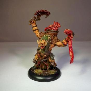 Midas - Minions/Hordes by Faitek