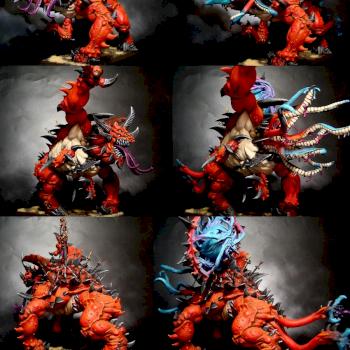 Slaughterbrute/ Mutalith by Dukhe